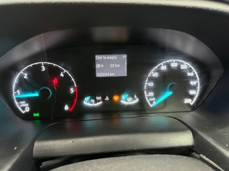 2023 Ford Transit Custom  €20,000 thumbnail