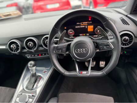 2018 Audi TT 2.0L PETROL QUATTRO - 2.0L PETROL - AUTO - 12M WARRANTY - CAR: 1712 €28,950 thumbnail