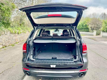 2018 BMW X5 - thumbnail 13