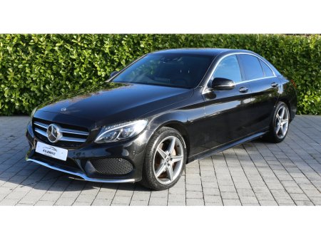 2017 Mercedes-Benz C Class C220D AMG €21,995 thumbnail