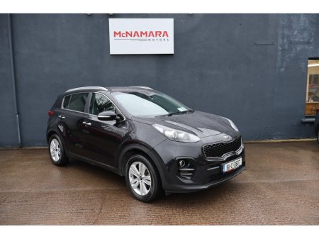 2016 Kia Sportage - €12,995
