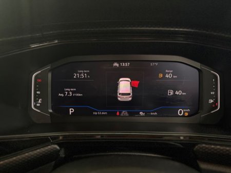 2023 Volkswagen T-Cross - thumbnail 9