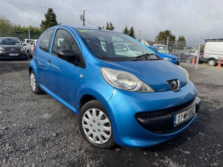 2007 Peugeot 107 - thumbnail 1