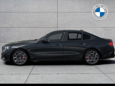2026 BMW 5 Series 530e M Sport Pro €81,820