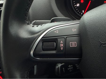 2015 Audi A3 SALOON ONLY 20,234KM !! 1.4 TFSI PRIVACY GLASS REV CAMERA ALLOYS €15,950 thumbnail