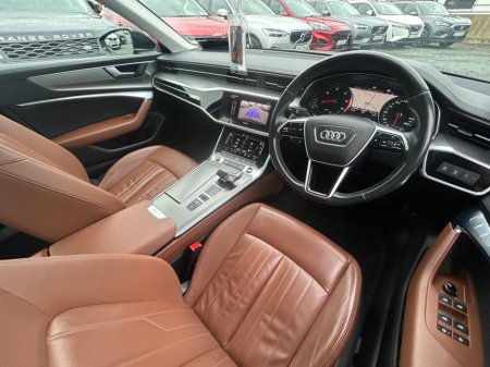 2021 Audi A6 40TDI 204HP S tronic SE €29,850 thumbnail