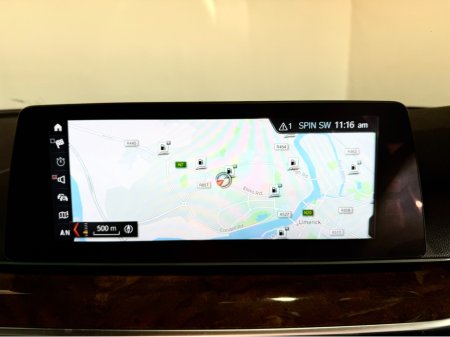 2017 BMW 5 Series D M SPORT ZM5G 4DR AUTO €27,990 thumbnail