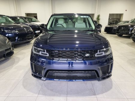 2022 Land Rover Range Rover Sport - thumbnail 2