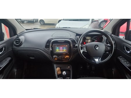 2016 Renault Captur DYNAMIQUE S NAV DC DCI €9,950 thumbnail