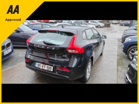 2018 Volvo V40 2018 D2 MOMENTUM ED 80,000 Kms €17,950 thumbnail