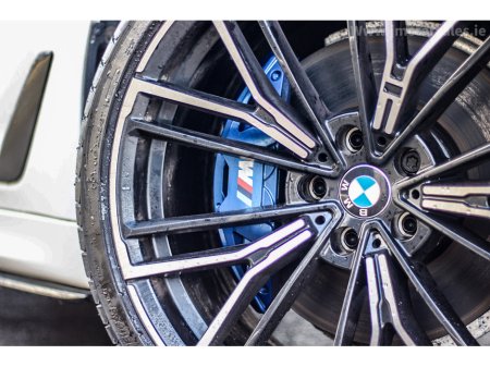 2022 BMW 5 Series 530e M Sport €36,995 thumbnail