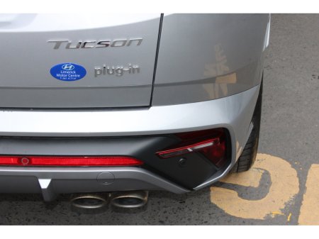 2024 Hyundai Tucson - thumbnail 14