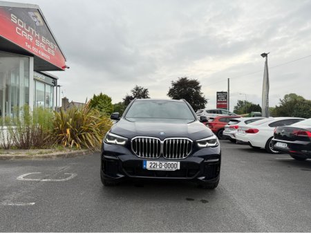 2022 BMW X5 XDRIVE45E M SPORT AUTO €66,995