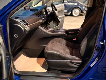 2015 Lexus CT 200 h - thumbnail 14