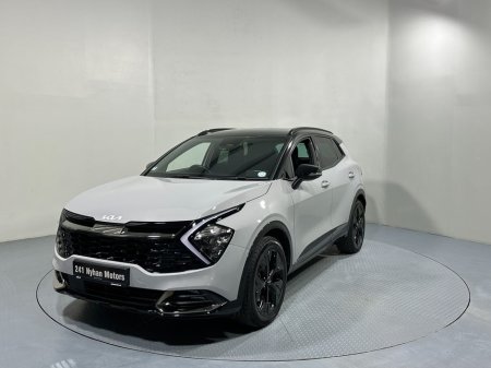 2024 Kia Sportage - thumbnail 3