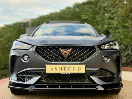 2022 Cupra Formentor VZ 2.0 TSI 310BHP DA 5 5DR AUTO €43,950 thumbnail