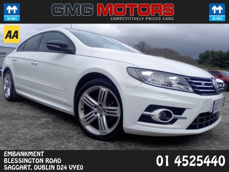 2016 Volkswagen CC - thumbnail 9