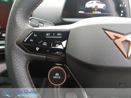 2025 Cupra Tavascan ENDURANCE 282HP - Fully Electric - Video Available €38,995 thumbnail