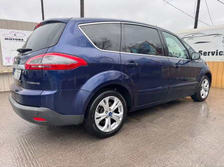 2013 Ford S-Max 2.0 TDCI TITANIUM 161BHP 5DR €7,800 thumbnail