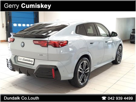 2025 BMW iX2 xDrive30 M SPORT | PAN ROOF | 301BHP | 65kWh thumbnail