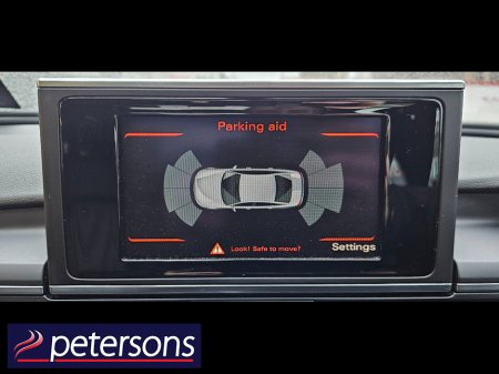 2016 Audi A6 2.0 TDI S-LINE ULTRA 190PS 4DR AUTOMATIC €19,950 thumbnail