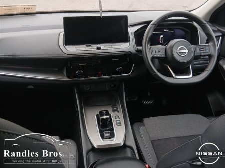 2025 Nissan Qashqai - thumbnail 12