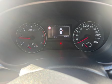 2016 Kia Sportage EX 5DR €16,950