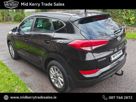 2016 Hyundai Tucson - thumbnail 6