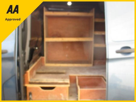 2020 Ford Transit Custom - thumbnail 27