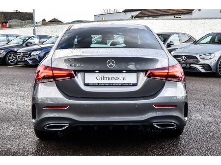 2023 Mercedes-Benz A Class A250e AMG Premium Saloon 215bhp thumbnail