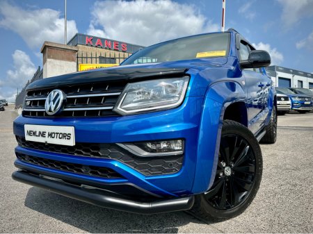 2020 Volkswagen Amarok V6 AVENTURA BLACK EDITION!! GENUINE FROM FACTORY!!