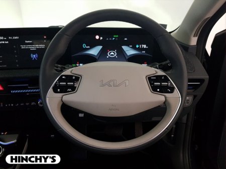 2022 Kia EV6 EV6 Earth thumbnail