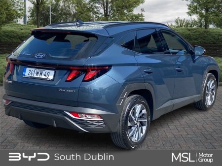 2024 Hyundai Tucson - photo 3