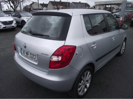 2014 Skoda Fabia - thumbnail 6