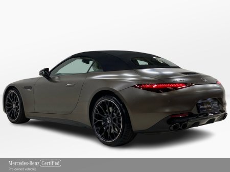 2024 Mercedes-Benz AMG AMG MERCEDES-AMG SL 43 | Sports Seats, Reversing Camera, Memory Seat Package €154,950