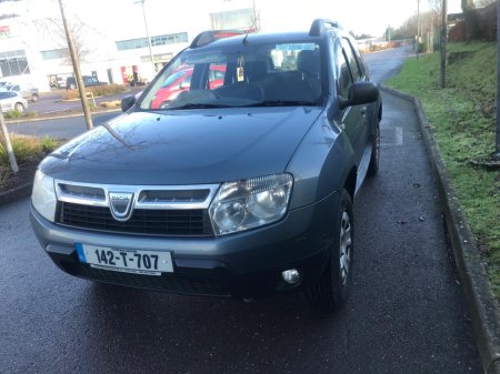 2014 Dacia Duster TRADE SALE ONKY ALTERNATIVE 1.5 DCI 110 4DR €2,950 thumbnail