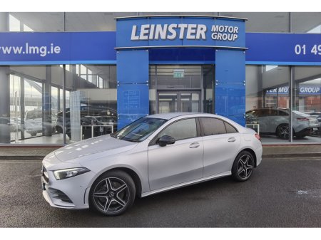 2021 Mercedes-Benz A Class A250 E AMG LINE EXECUTIVE EDITION - FINANCE AVAILABLE - CALL US TODAY ON 01 492 6566 OR 087-092 5525 €24,950 thumbnail