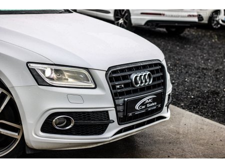 2016 Audi SQ5 - photo 4