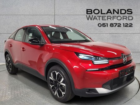 2025 Citroen C4 Plus MHEV Hybrid From €103 Per Week €34,580