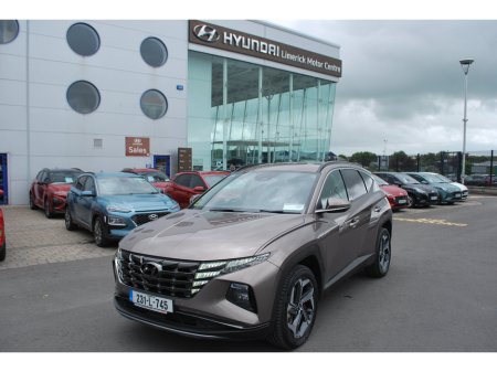 2023 Hyundai Tucson 2WD Executive Plus HEV STG Auto €39,950