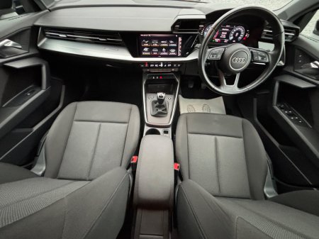 2022 Audi A3 30 TFSI 110HP SE €24,500 thumbnail