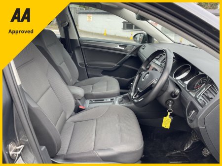 2018 Volkswagen Golf - thumbnail 7