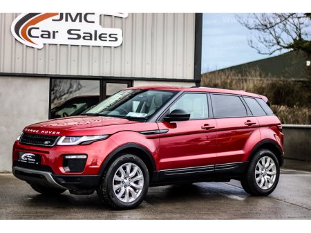 2017 Land Rover Range Rover Evoque 2.0 eD4 SE 2wd €17,995 thumbnail