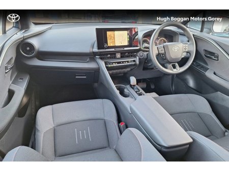 2025 Toyota C-HR Hybrid Sport €36,950 thumbnail