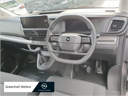 2026 Opel Vivaro - thumbnail 7