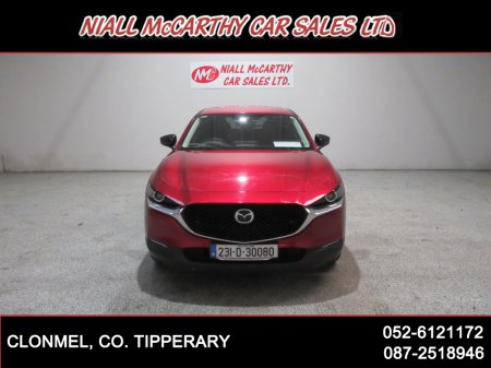 2023 Mazda CX-30 2.0 MHEV HOMURA NAV AUTO - FINANCE & SCRAPPAGE AVAILABLE €24,795