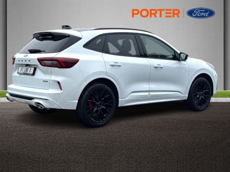 2026 Ford Kuga - thumbnail 3