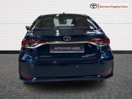 2024 Toyota Corolla - thumbnail 4