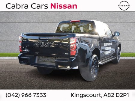 2026 Isuzu D-MAX All New D-Max LSE at Cabra Cars thumbnail