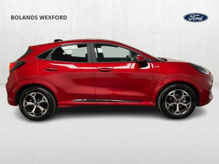 2026 Ford Puma - thumbnail 4